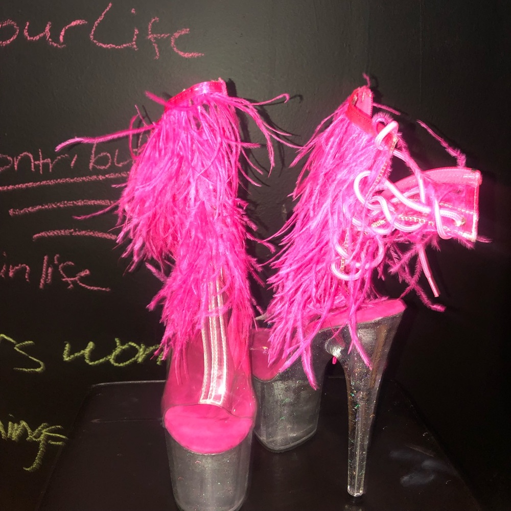 Pleaser shoes